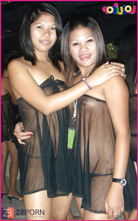 Filipina Bar Chicks ZB Porn