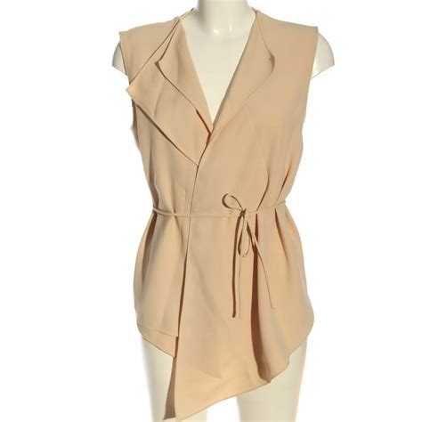 Zara Woman Marynarka Koszulowa Rozm Eu Nude Oficjalne Archiwum Allegro