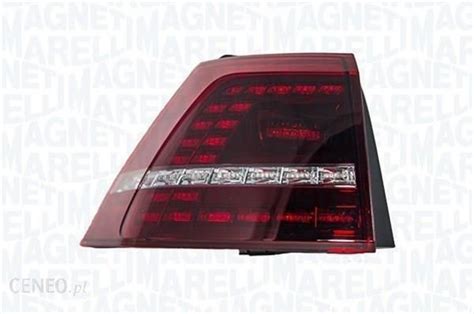 Lampa Tylna Lampa Tylna Magneti Marelli 714081230811 Opinie I Ceny Na