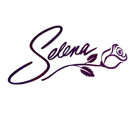 Selena Quintanilla Decal Transfer Sticker For Laptop Car Etsy