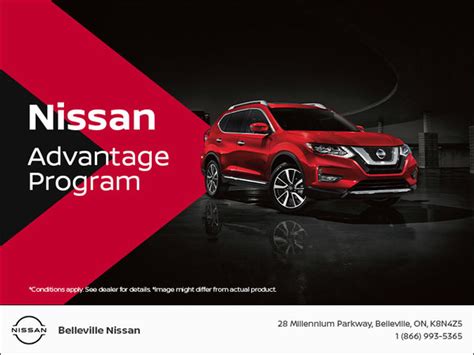 Belleville Nissan | Special Offers