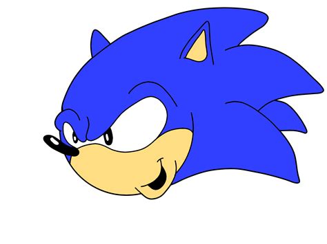 Sonic Says Celebrate Rdraw