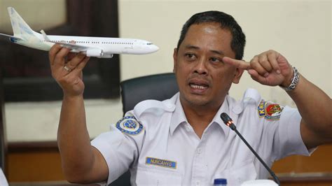 Foto Laporan Awal Knkt Terkait Jatuhnya Pesawat Lion Air Pk Lqp Foto