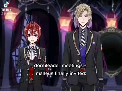 Twisted Wonderland In Twist Disney Villains Art Gay Disney