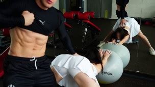 Help Me Coach Home Cardio With Fit Girl Huge Ass Tight Pussy Full Package Free Sex Video