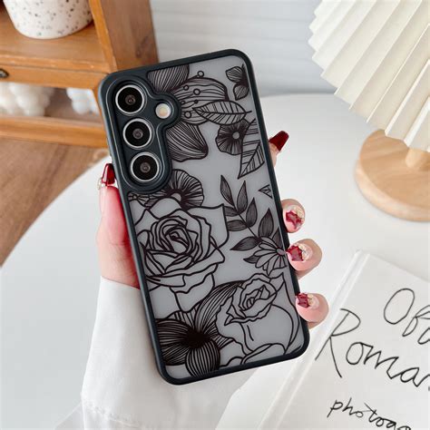 Amazon.com: Changjia for Samsung Galaxy A15 5G Clear Glitter Case, Cute