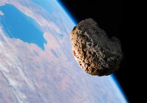 O Mundo Vai Acabar Em 2029 - Amenaza de asteroide para la Tierra en 2029: ¡la NASA intervendrá!