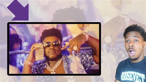 BOSSMAN DLOW SHAKE DAT ASS Twerk Song OFFICIAL VIDEO REACTION