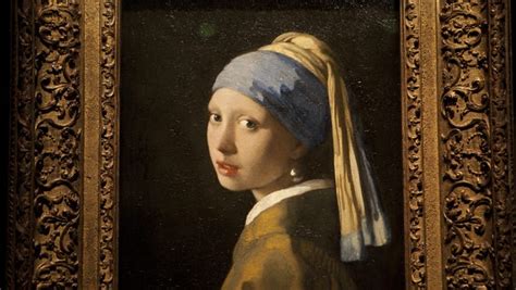 Disputed Painting Is A Real Vermeer Science Shows