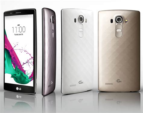LG G4: THE MOST AMBITIOUS SMARTPHONE YET | LG Newsroom