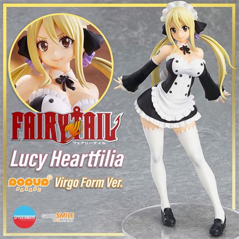 Pop Up Parade Lucy Heartfilia Virgo Form Ver Fairy Tail