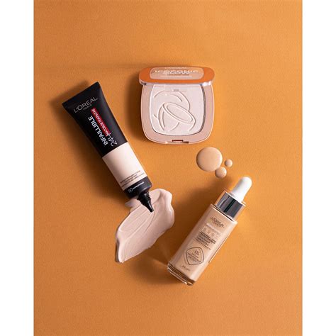 Loreal Paris L Oreal Paris Alliance Perfect Nude