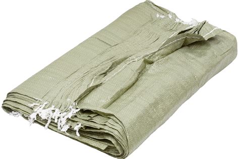 Мешок строительный полипропиленовый зеленый (50 шт; 55х95 см) GAVIAL ...