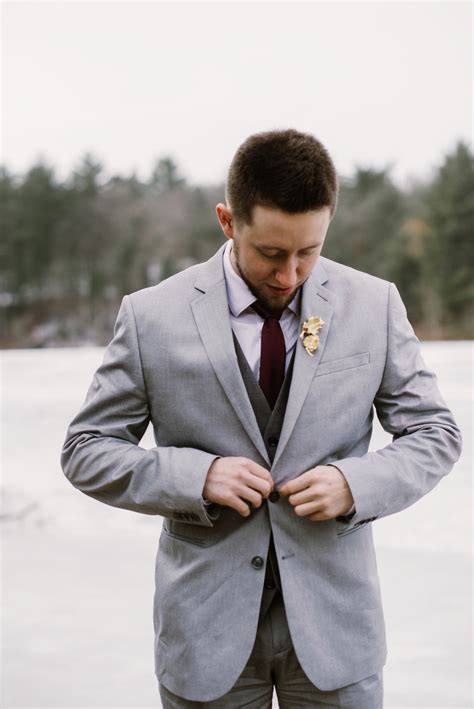 Mirror Lake Wisconsin Wedding - Wisconsin Dells Elopement