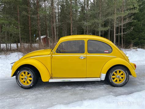 Volkswagen Kupla Coupé 1968 Vaihtoauto Nettiauto