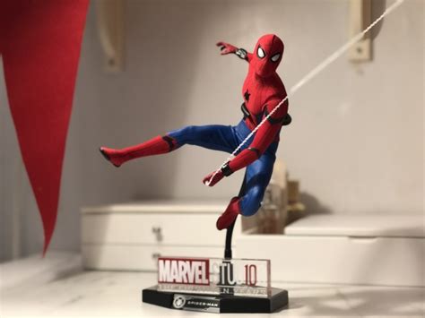 推坑分享 Hot toys mms 蜘蛛人離家日 電影宣傳 東京展場限定