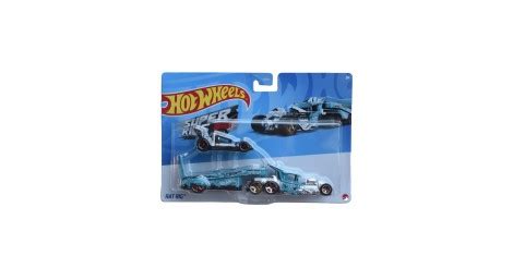 Hot Wheels Super Rigs Rat Rig Hdt