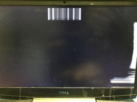 Whats happening here? I guess my monitor is broke but it happened too