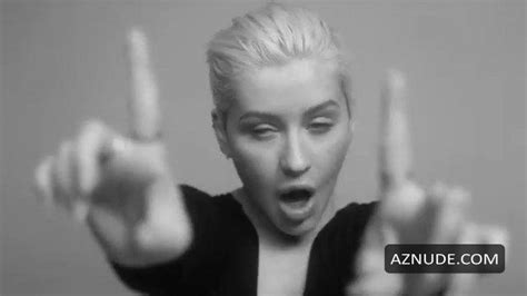 Christina Aguilera Nude And Sexy In Liberation Aznude