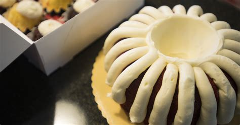 Before You Go: Nothing Bundt Cakes