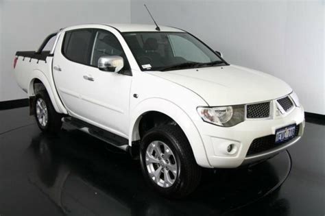 2015 Mitsubishi Triton Glx R 4x4 Mn My15 Atfd3790204 Just 4x4s