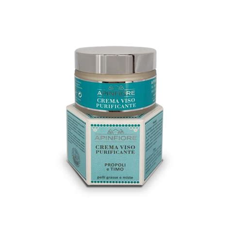 Crema Viso Purificante | Apinfiore