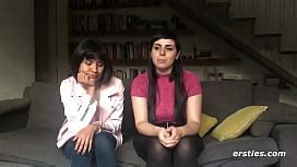 Ersties Amateur Lesbian Threesome Take Turns Eating Pussy XNXX