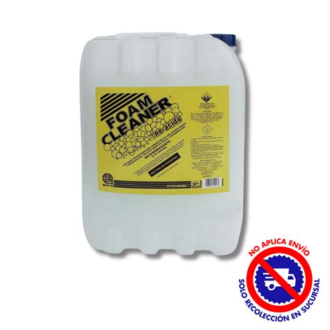 Foam Cleaner Adesa Desengrasante 20 Litros Reacsa