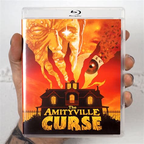 The Amityville Curse – Vinegar Syndrome