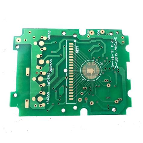 China Customized Rohs V Fr Mm Pcb Circuit Board Manufacturers