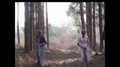 Milfs Hike Through The Woods Wearing Only Stockings Mature Porn At ThisVid Tube
