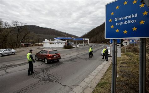 Slovak Border Control Is Being Tightened Civilek Info