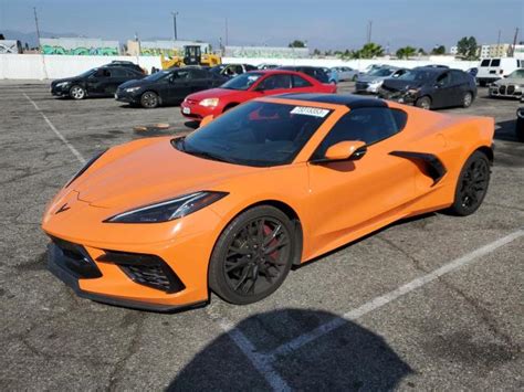 2023 Chevrolet Corvette Stingray 1lt For Sale Ca Van Nuys Wed Nov 22 2023 Used