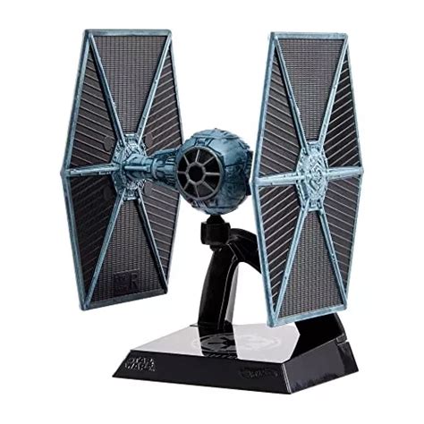 Toy Hot Wheels Star Wars Starships Select Tie Fighter Env O Gratis