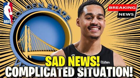 💣last Minute Nobody Expected Jordan Poole Confirms Warriors Update Golden State Warriors