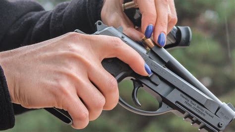 NRA Women | New for 2023: EAA Girsan MC 14 T Pistol