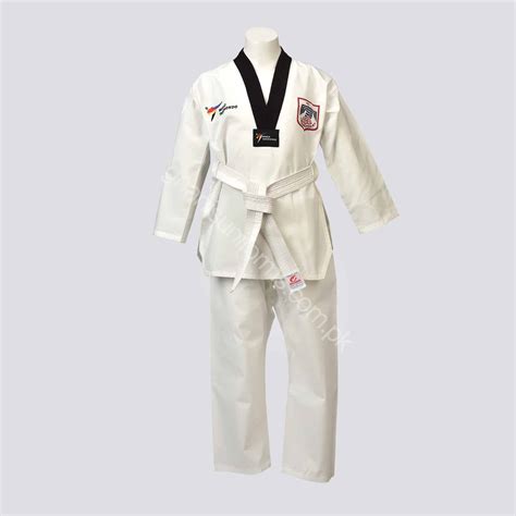 FPS Taekwondo Suit Boys/Girls – Ghani's Uniforms