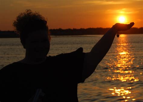 Holding The Sun Goldeelox9 Flickr
