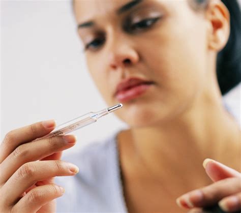 Повышенная температура тела без причины и симптомов и с ними