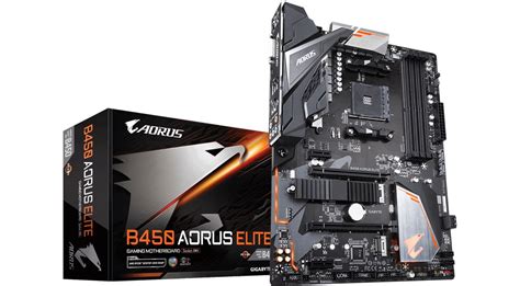 Mainboard Gigabyte B450 AORUS ELITE | Rakuten