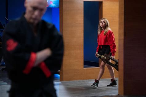 Кобра Кай Тори - 61 фото