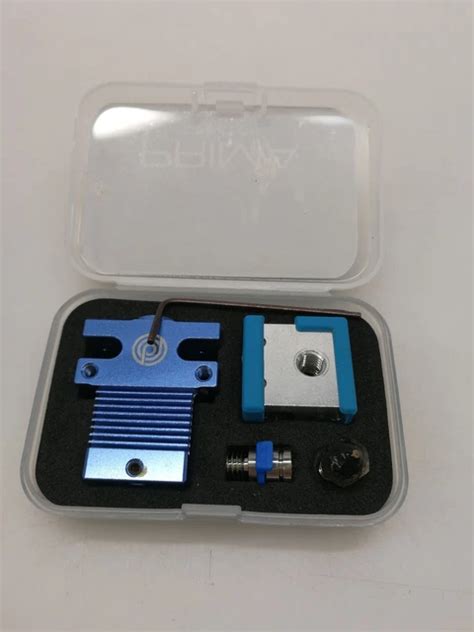 PRIMACREATOR VOLLMETALL HOT END FUER Creality CR 6 SE EUR 38 12 PicClick FR