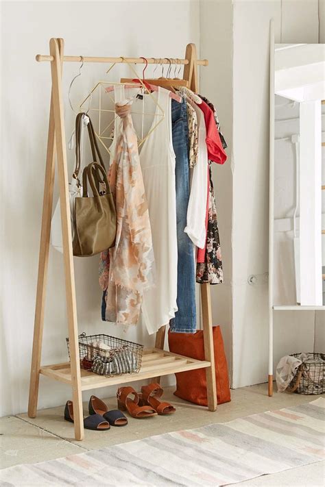 Freestanding Wardrobe And Clothes Racks We Love Clothing Rack