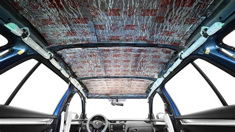 Zvukově izolační materiál Comfortmat Skyline - Ahifi.cz