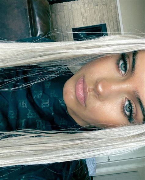 Jessie Murph Jessie Blonde Singer