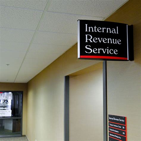 Internal Revenue Service | Downtown Rochester, MN