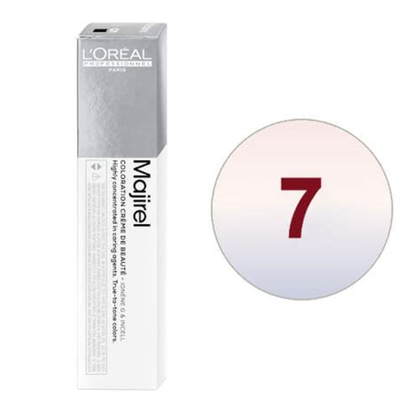L Oreal Majirel 7 Blonde Loreal Colours Loreal