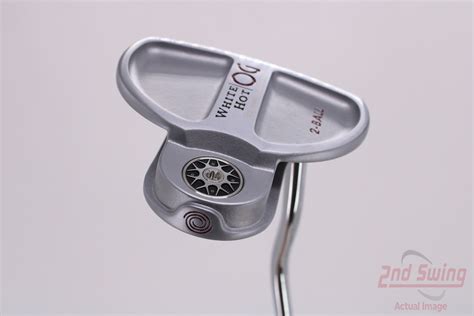 Odyssey White Hot OG 2 Ball Stroke Lab Putter D N2227323600 2nd Swing Golf