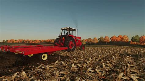 Sunflower 233 19 V10 Fs22 Mod Farming Simulator 22 Mod