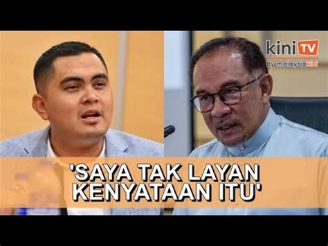 Anwar Enggan Layan Kenyataan Akmal Gelar Menteri Bodoh YouTube